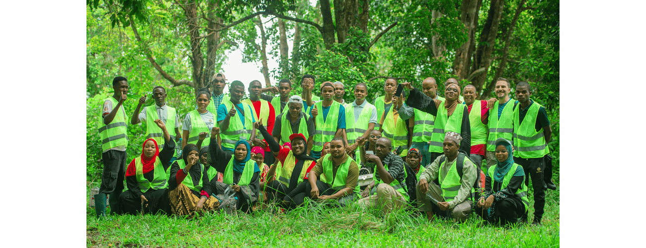 "COFOMA Project 2025 -  Uhifadhi na Jamii"