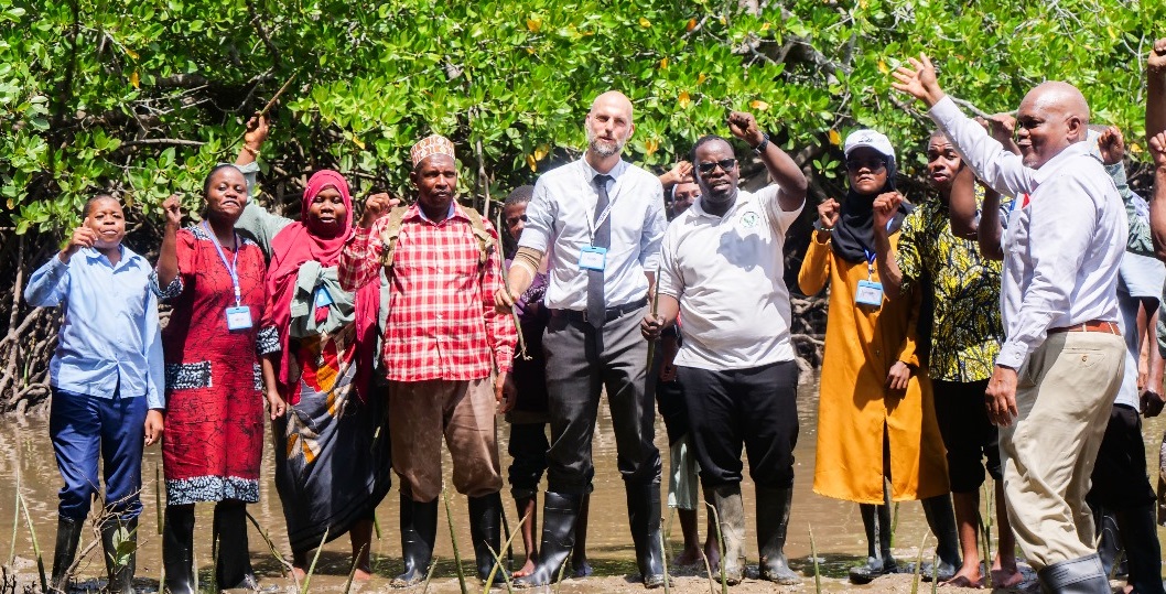 "Community Forest Monitoring App Project- 2025."
