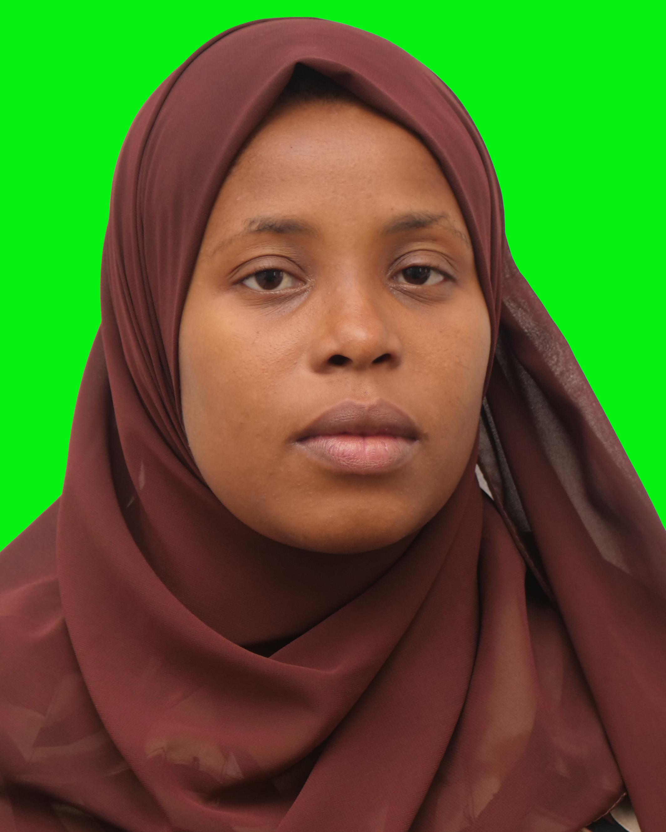 KHADIJA A. SHARIF