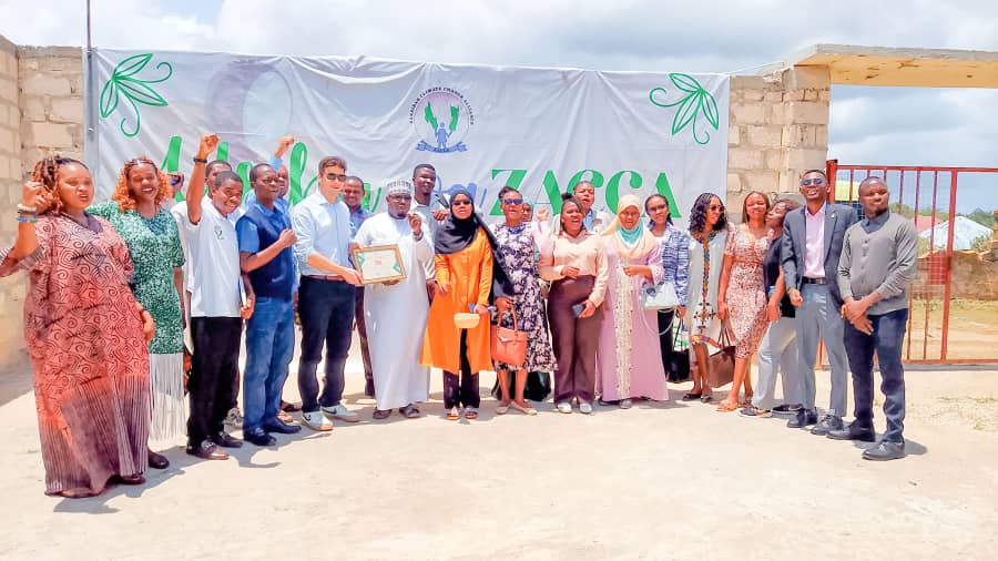 FES & ZACCA foster collaboration through CLIMATE YOUTH EXCHANGE PROGRAM