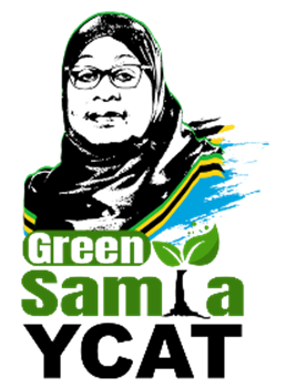 Green Samia