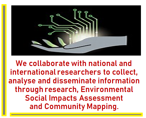 DATA ACCESS INFORMATION & KNOWLEDGE