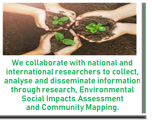 NATURE & ENVIRONMENTAL CONSERVATION